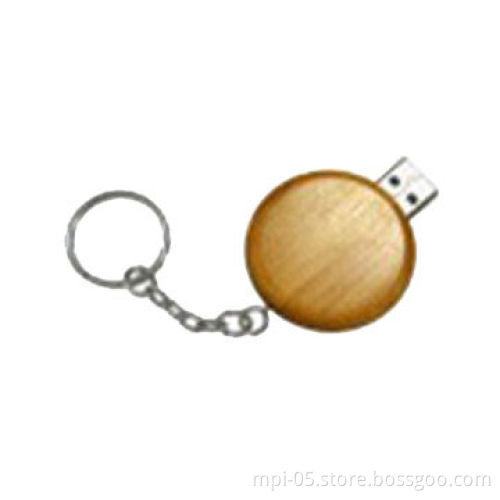 Hot Selling Wholesale OEM Customized Wooden USB Flash Drive